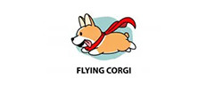 FLYING CORGI